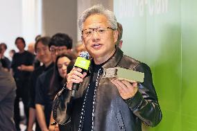NVIDIA Hosts “Build-a-Claw-Tokyo” Event